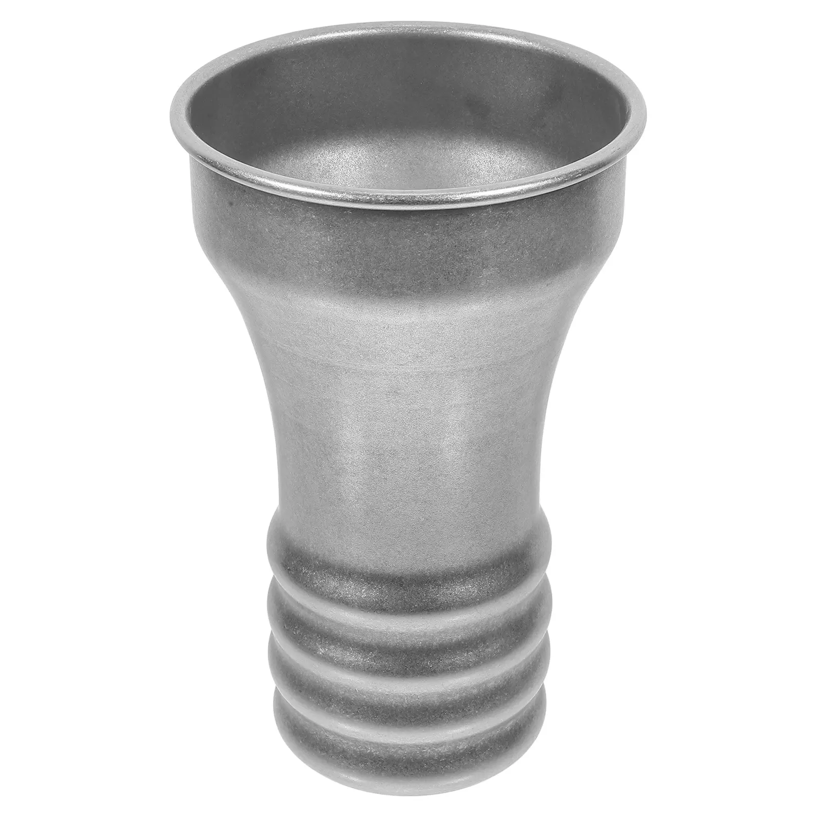 Stainless Steel Camping Cup Portable Water Drink Beer Juice Mug Rust-Proof Lightweight Stackable Outdoor Picnic Travel