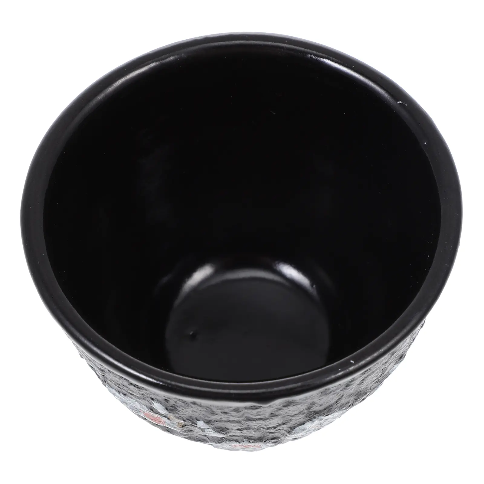 Japanese Style Cast Iron Cups Multi Set Retro Kung Fu Teaware Creative Decorative Tea Cup For Home Tea House Restaurant
