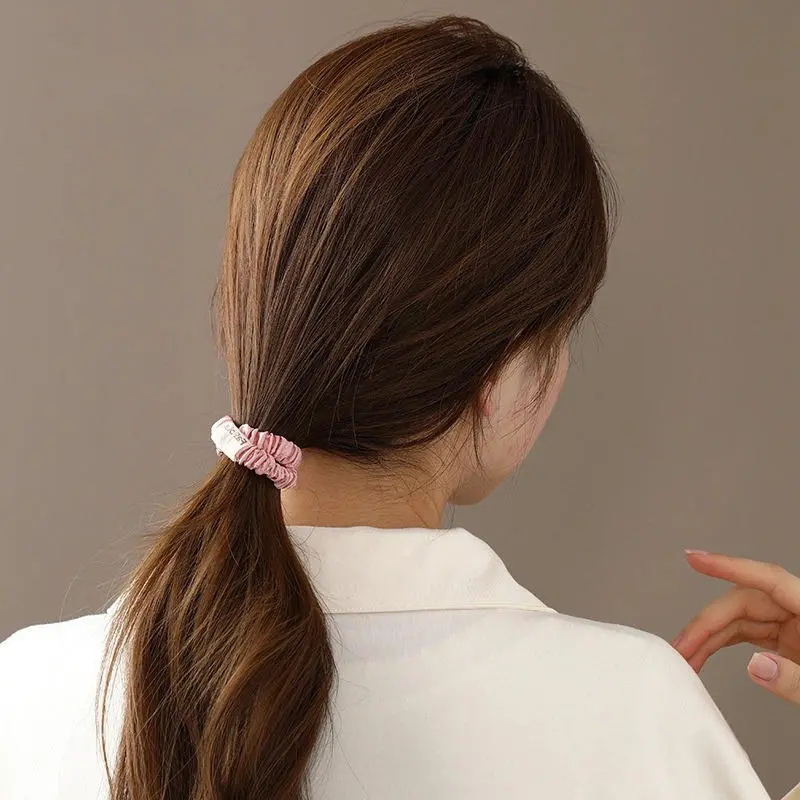 2pcs Shirt Cuff Arm Ring Suit Sleeve Holder Cuff Strap Tightening Belt Anti-Slip Clip Female Ladies Elastic Headband Rubber Band