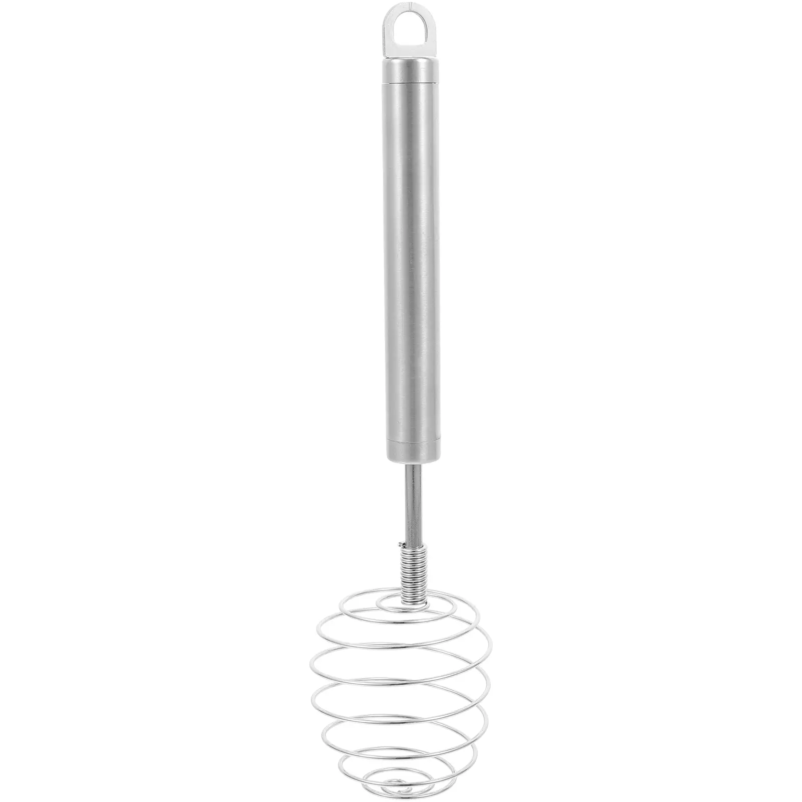 1pc Stainless Steel Egg Whisk Mixer Easy-Clean No Deformation Baking Cooking Hand Mixer For Eggs Whipping Kitchen Tool