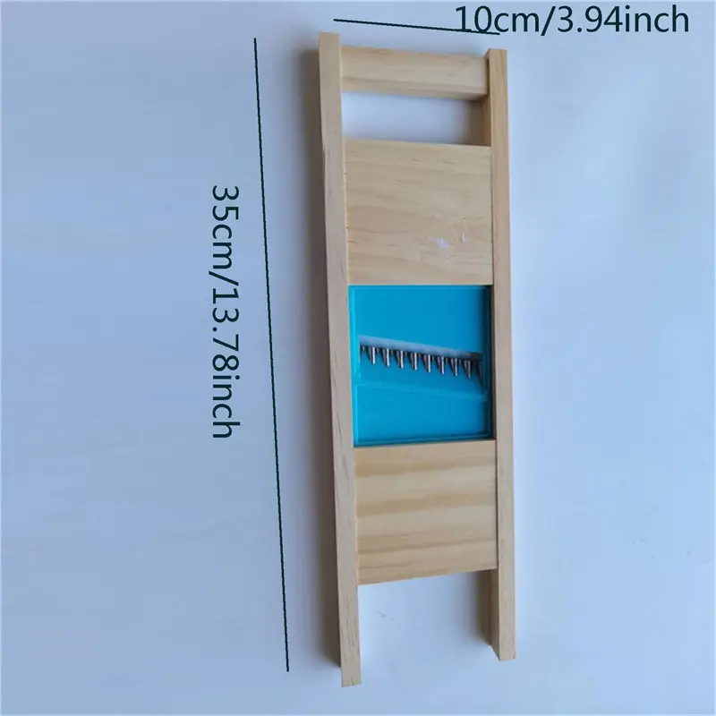 Potato Slicer Cut Potato Grid Artifact Grid Wipe Grid Knife Vegetable Cutter Wave Knife Cut Flower Knife Portable Gadgets
