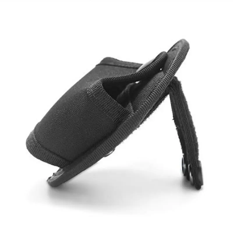 Universal Tactical Waist Pockets Handcuff Holder Cover Outdoor Sport Quick Pull Bag Handcuff Case Pouch Tactical Accessories