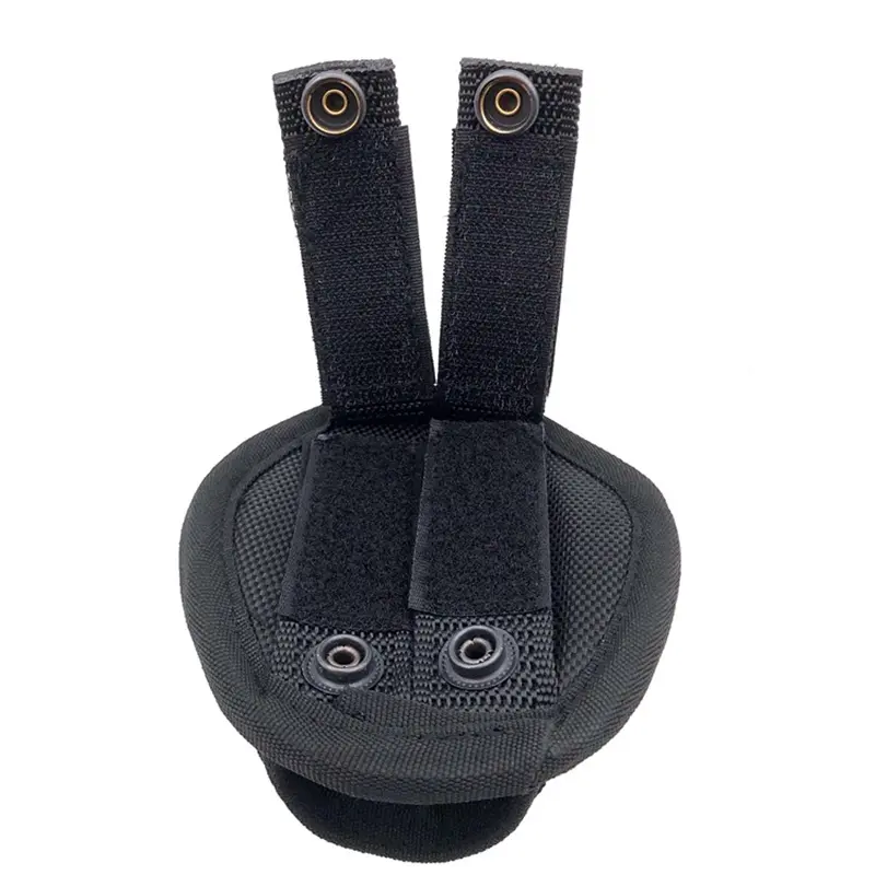 Universal Tactical Waist Pockets Handcuff Holder Cover Outdoor Sport Quick Pull Bag Handcuff Case Pouch Tactical Accessories