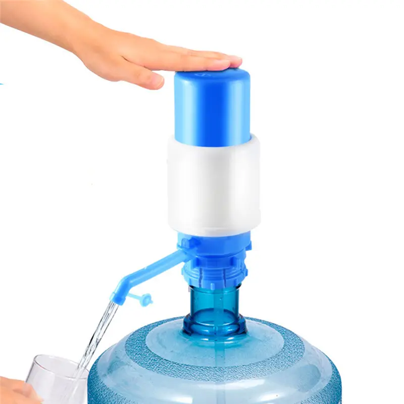 Hand Pressure Type Water Pump Detachable Pipe Type Water Dispenser Accessories Manual Drinking Water Pump