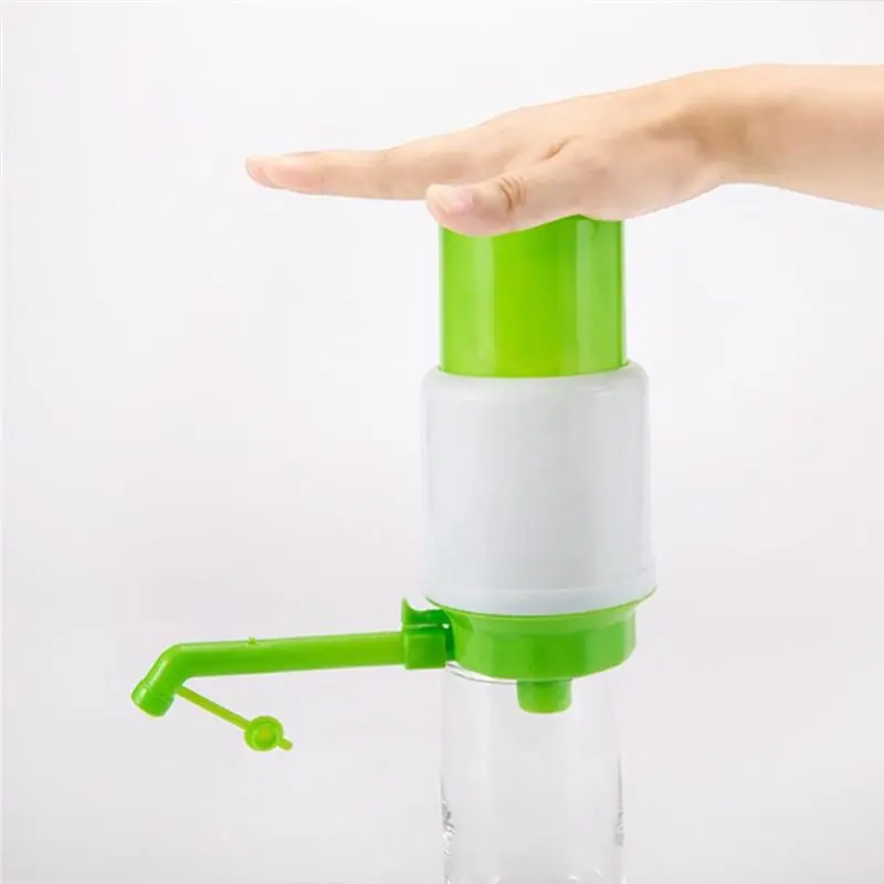 Hand Pressure Type Water Pump Detachable Pipe Type Water Dispenser Accessories Manual Drinking Water Pump