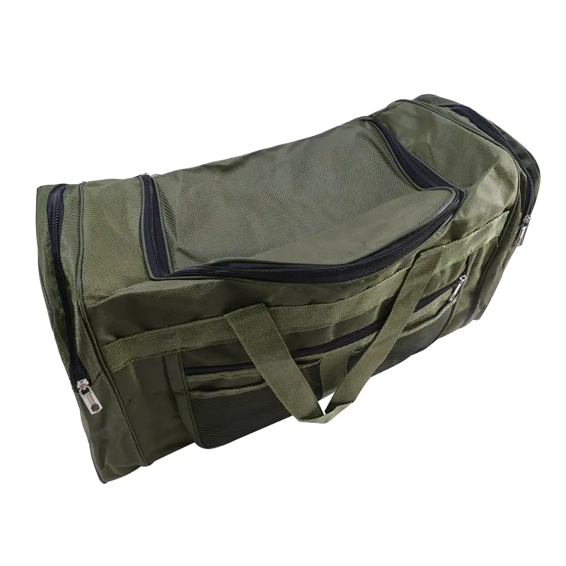 Nylon Travel Duffel Bag Carry On Luggage Bags Men Tote Large Capacity Weekender Gym Sport Holdall Overnight Bags Pouches