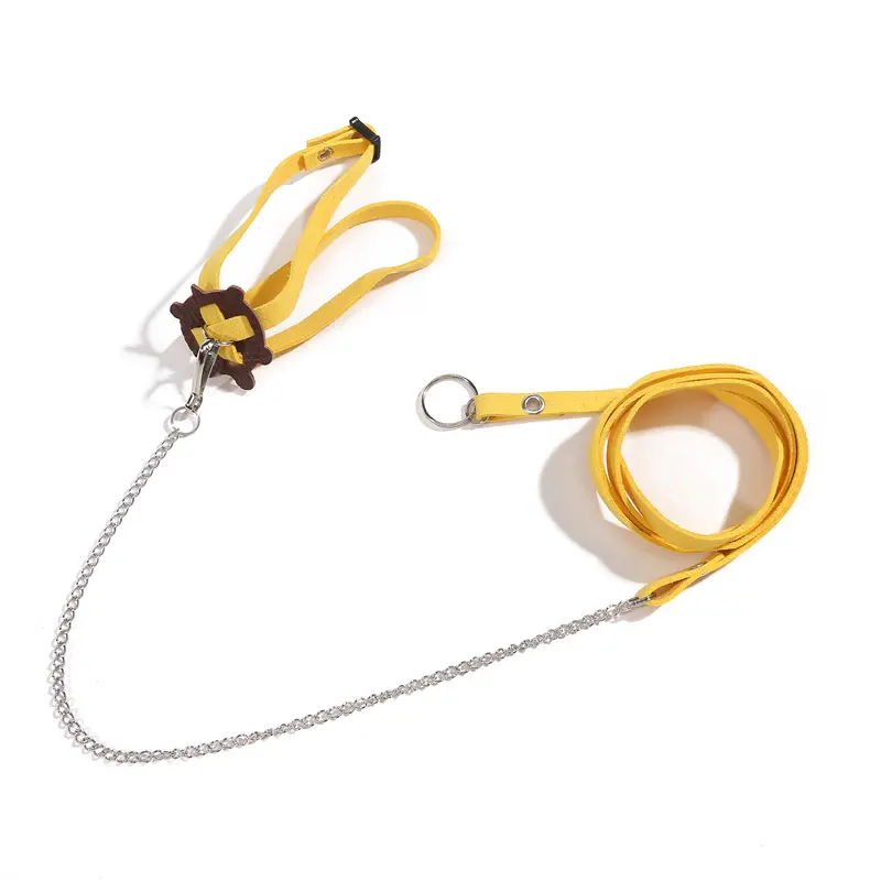 Turtle Leash Pet Turtle Leash Wear Resistant Adjustable Outdoor Training Leash Turtle Leash Pet Turtle Products