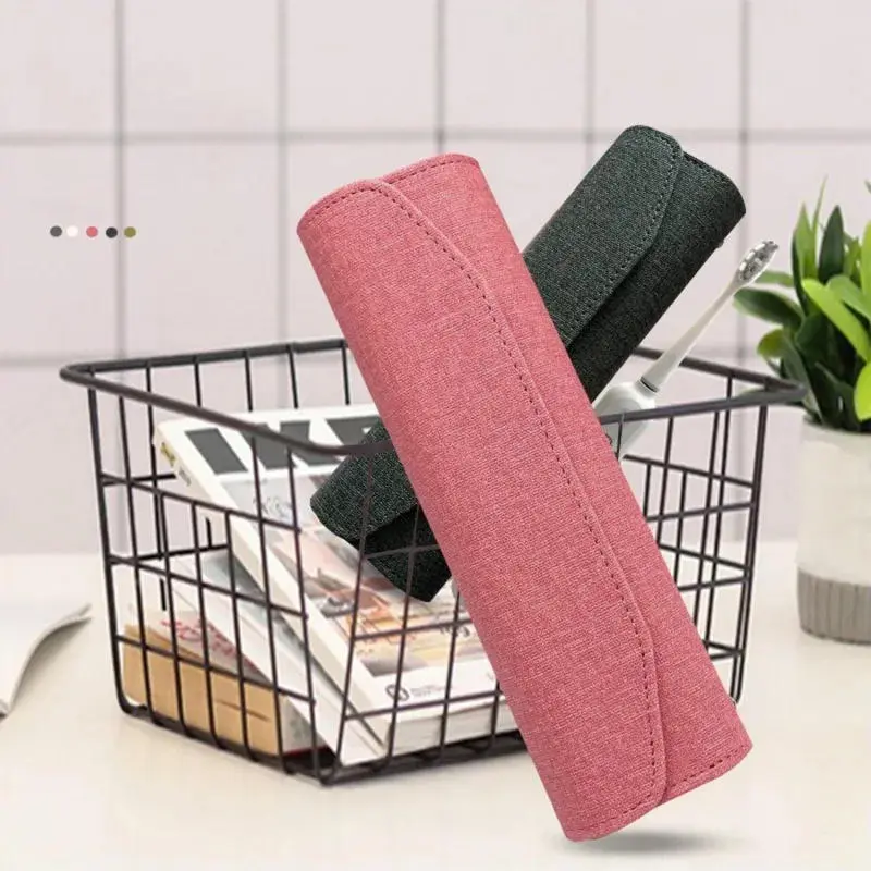 Universal Electric Toothbrush Case Toothbrush Storage Box Organizer Portable Travel Outdoor Electric Toothbrush Protective Cover