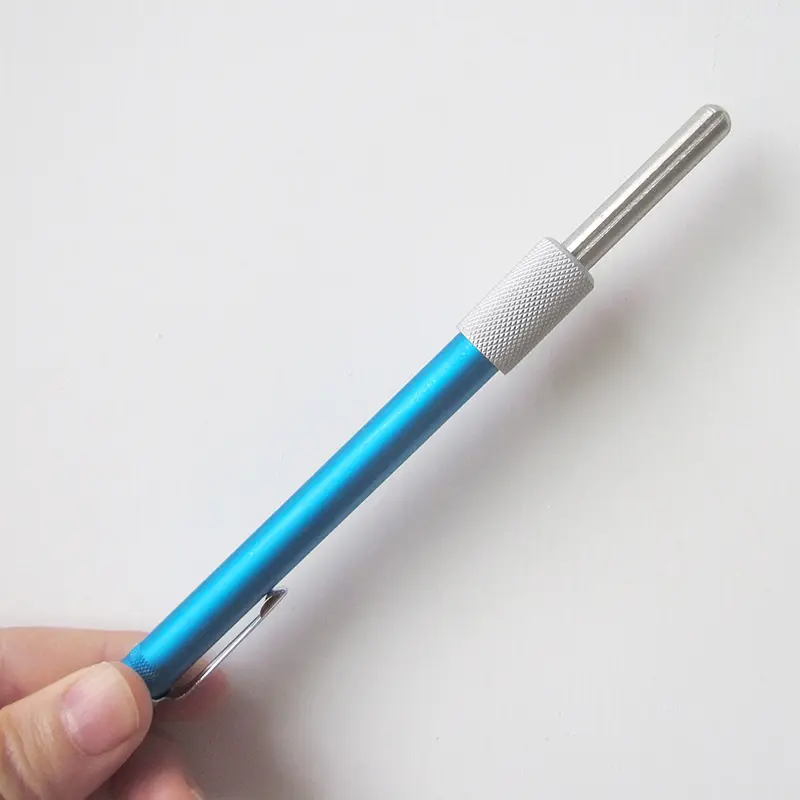 Knife Sharpening Rod Retractable Diamond Kitchen Sharpen Stone Multi-purpose Sharpening Tool Grindstone Fishing Hook Sharpener