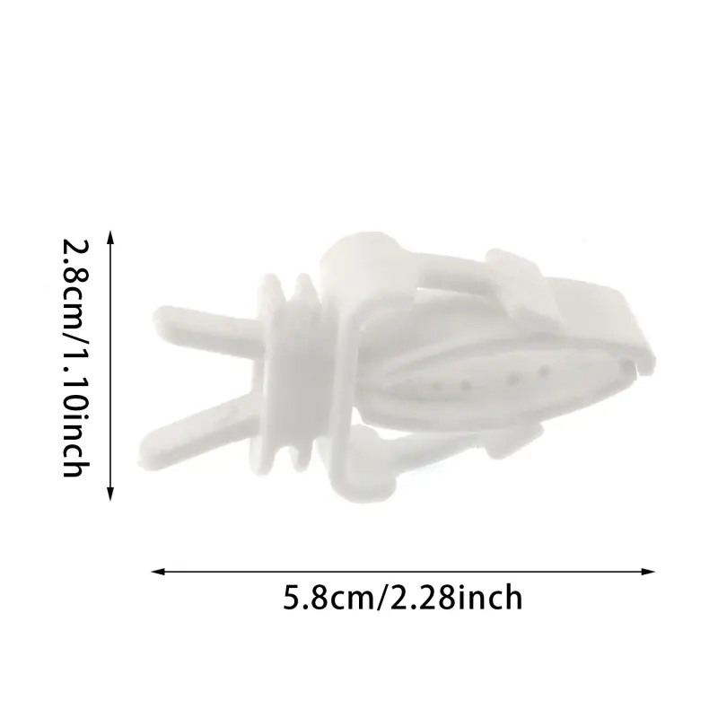 6pcs Birds Food Holder Pet Parrot Feeding Fruit Vegtable Clip Cuttlefish Bone Feeder Device Pin Clamp Bird Cage Accessories