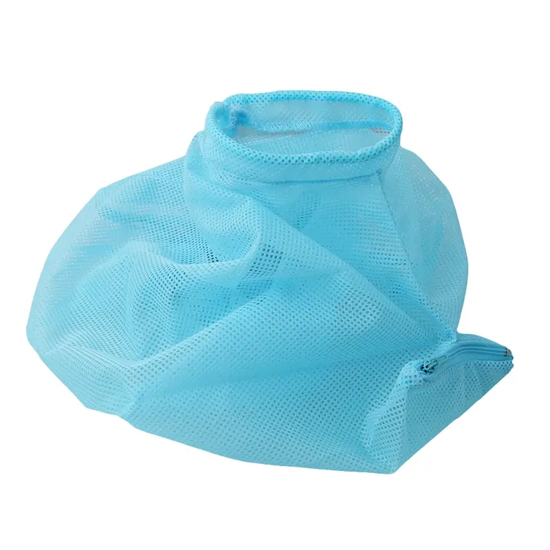 Mesh Pet Bath Bag Cats Grooming Washing Bags No Scratching Adjustable Cat Supplies Bath Clean Bag Pet Nail Trimming Bags New