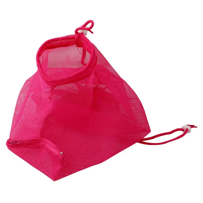 Mesh Pet Bath Bag Cats Grooming Washing Bags No Scratching Adjustable Cat Supplies Bath Clean Bag Pet Nail Trimming Bags New