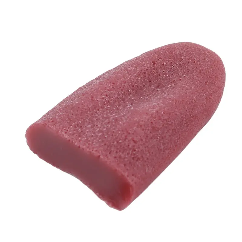 New Magic Tricks Horror Funny False Simulation Tongue Decompression Toy Halloween Prank Children Kids Magic Toy Magic Props