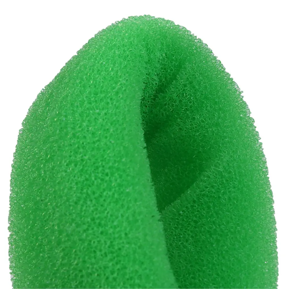 1Pc/10Pcs Refrigerator Mildewproof Sponge Mat Filter Cotton Refrigerator Mat Refrigerator Cleaning Filter Sponge Pad