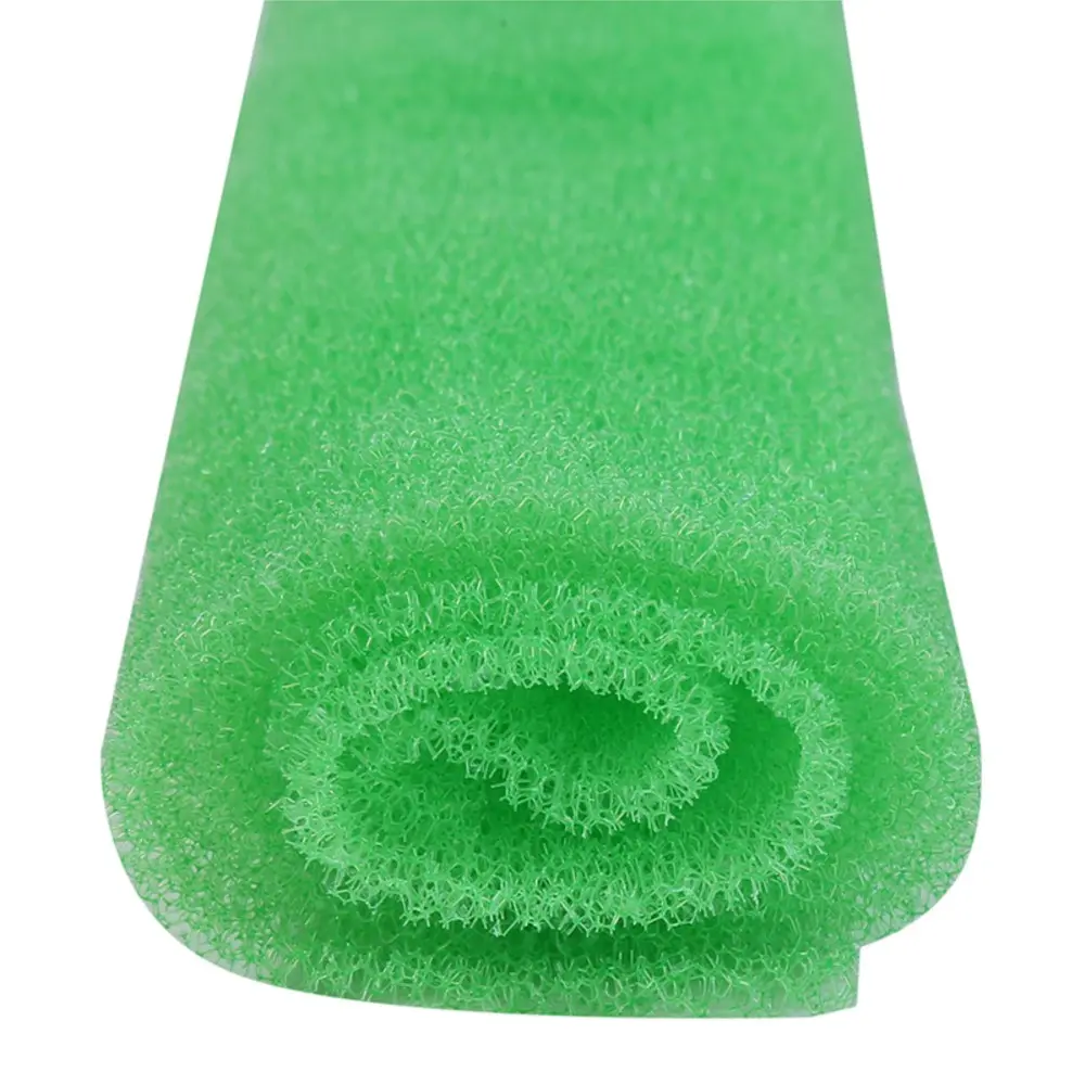1Pc/10Pcs Refrigerator Mildewproof Sponge Mat Filter Cotton Refrigerator Mat Refrigerator Cleaning Filter Sponge Pad