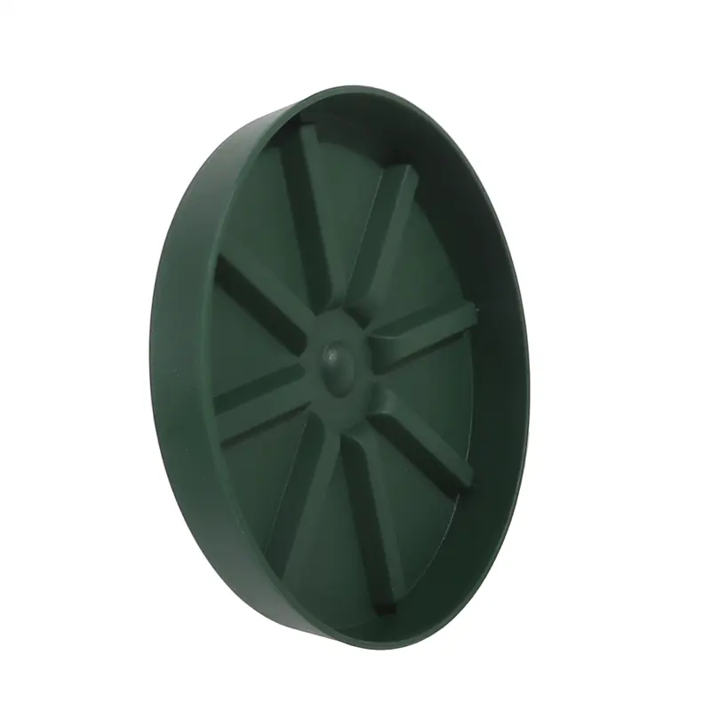 Flowerpot Base Plate Home Garden Thickened Flower Pot Heavy Duty Resin Tray Saucers Drip Trays Indoor Outdoor Plant Saucer