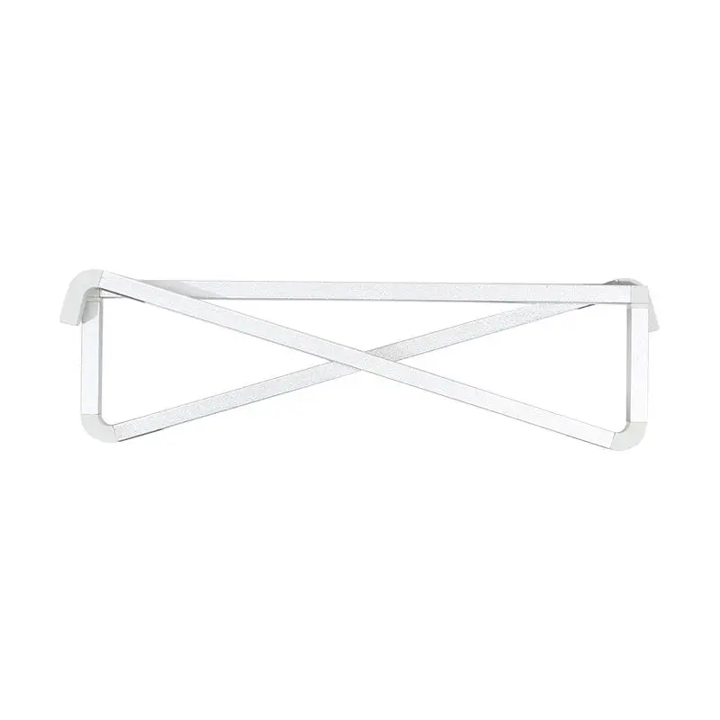 Foldable Laptop Stand Adjustable Portable Notebook Bracket Support Base Stainless Steel Holder For Macbook Laptop PC