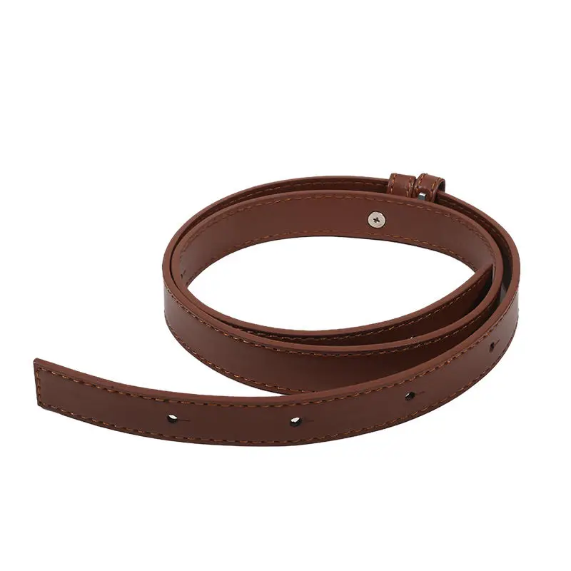 Artificial Leather Bag Strap Shopping Bag Extended Strap DIY Shoulder Strap Tote Belt Bag Accessories Shoulder Bag Messenger Bag