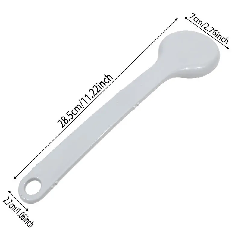 Handy Applicator Body Wash Brush Padded Brush With Long Reach Handle Self Application For Back Feet Skin Cream Sunscreen Lotion