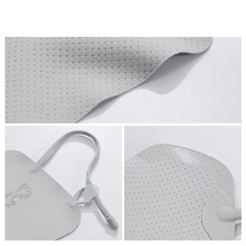 Summer Ice Silk Sunscreen Mask Women Outdoor UV Shade Breathable Golf Mask Half Breathable Hanging Ear Outdoor
