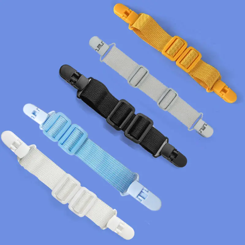 1~15PCS Backpack Chest Strap Buckle Backpack Shoulder Strap Fixed Belt Non-Slip Backpack Sternum Strap Bag Accessories Clip