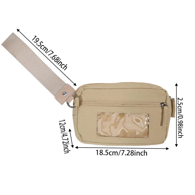 Puffer Wristlet Wallets For Women, Nylon Quilted Wallet With 3-Zipper Purse For Travel Credit Card Holder Phone Organizer