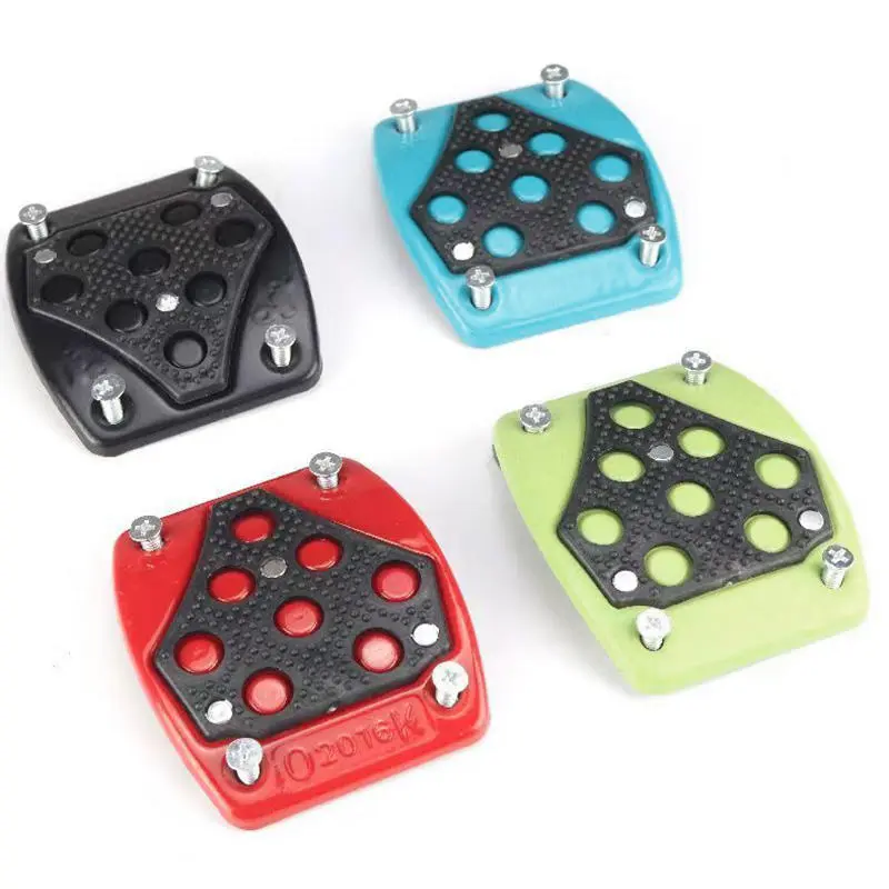 Motorcycle Rear Foot Brake Lever Pedal Enlarge Extension Peg Pad Extender For Motorcycle Aluminum Alloy Foot Pedal Accessories