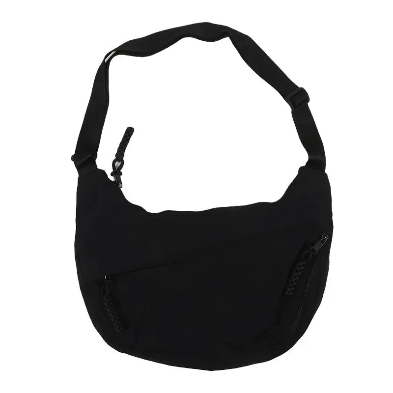 Fashionable and Minimalist Korean Version Dumpling Bag Popular This Year New High-quality Shoulder Bag Large Capacity Tote﻿