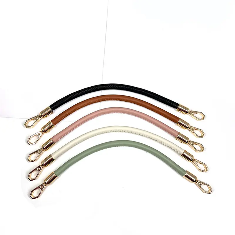 PU Leather Bag Strap Women Shoulder Bag Strap Replacement Bag Strap For Crossbody Bags Accessories