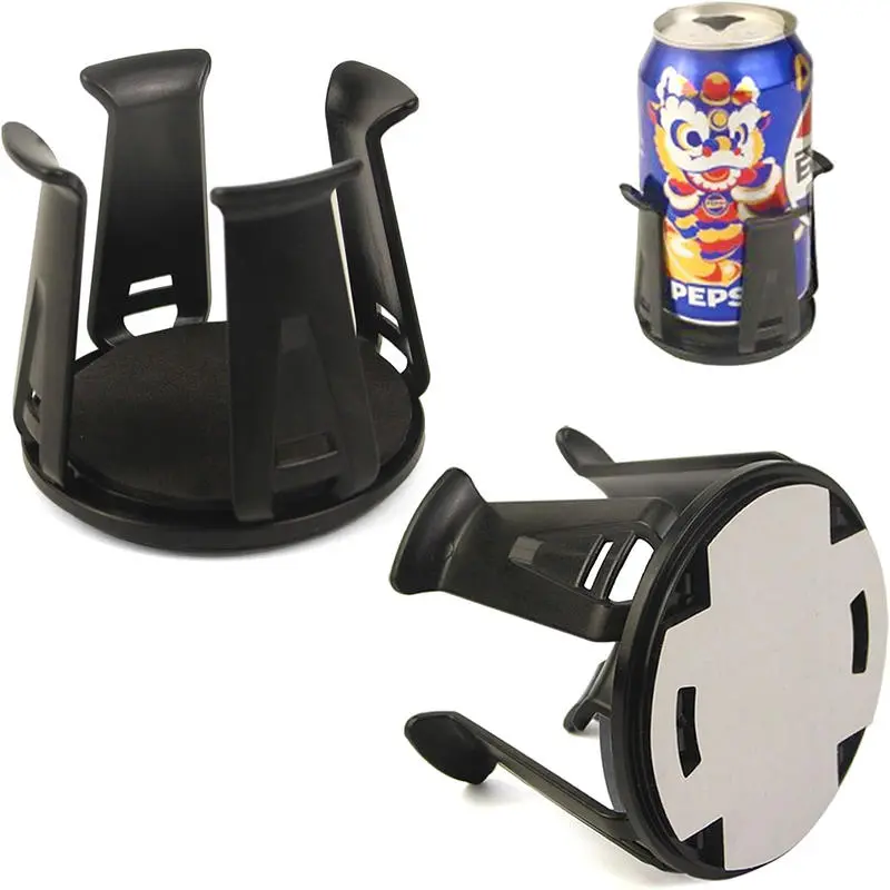 Car Drink Cup Bottle Holder For Car Universal Auto Beverage Stand Mount Air Vent Outlet Drink Coffee Bottle Holder Anti Fall