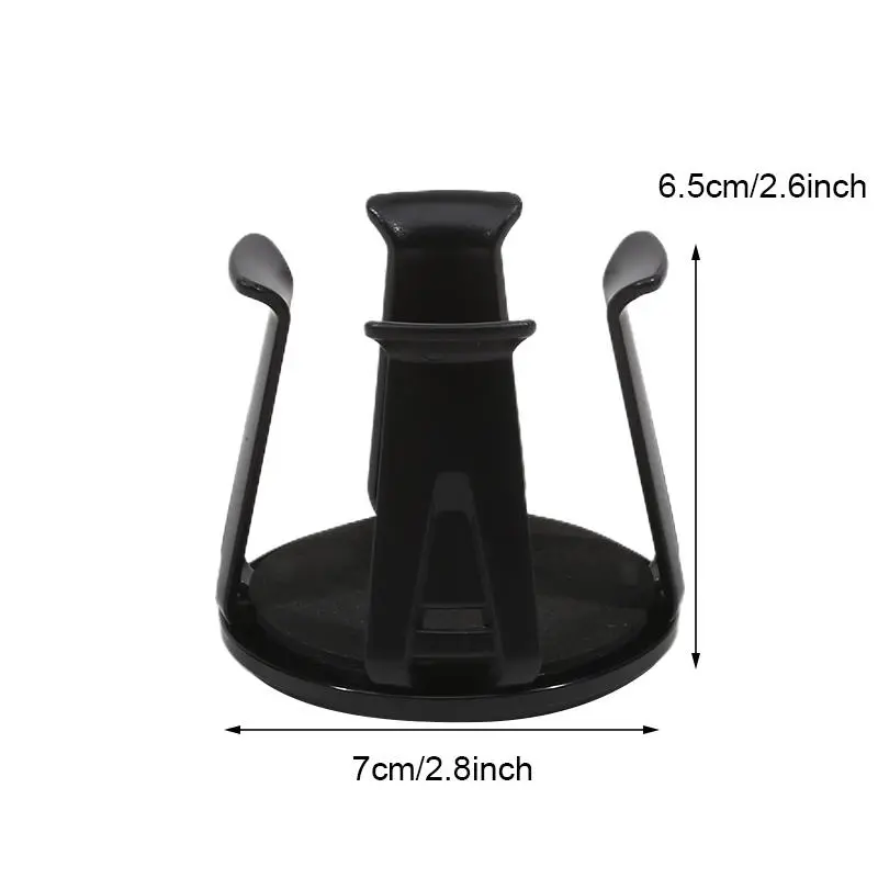 Car Drink Cup Bottle Holder For Car Universal Auto Beverage Stand Mount Air Vent Outlet Drink Coffee Bottle Holder Anti Fall