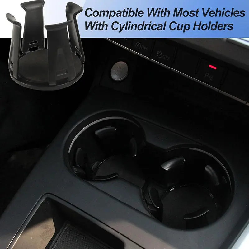 Car Drink Cup Bottle Holder For Car Universal Auto Beverage Stand Mount Air Vent Outlet Drink Coffee Bottle Holder Anti Fall