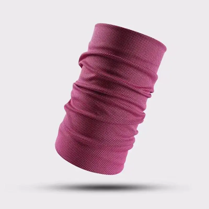 Comfy Summer Ice Cooling Wrist Sweatband Tennis Sport Wristband Volleyball Gym Wrist Brace Support Sweat Band  Wrist Protect