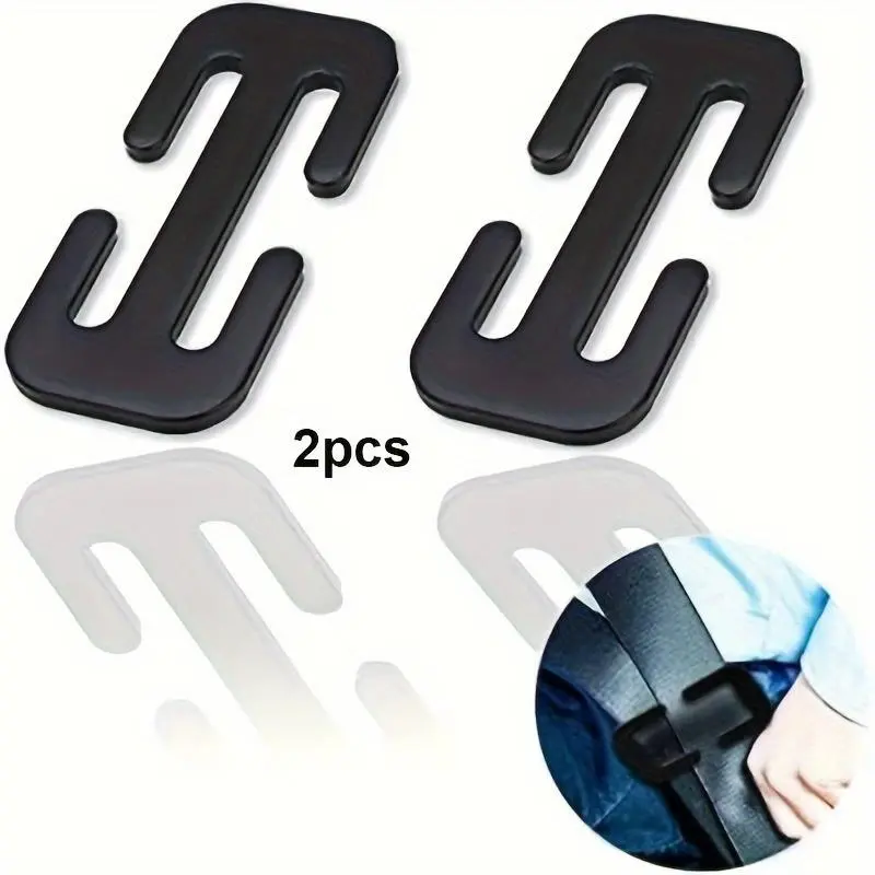 Black Metal G Hook Buckle Bags Strap Clasp Tri-Glide Slider Webbing Adjust Buckles DIY Hardware Accessories