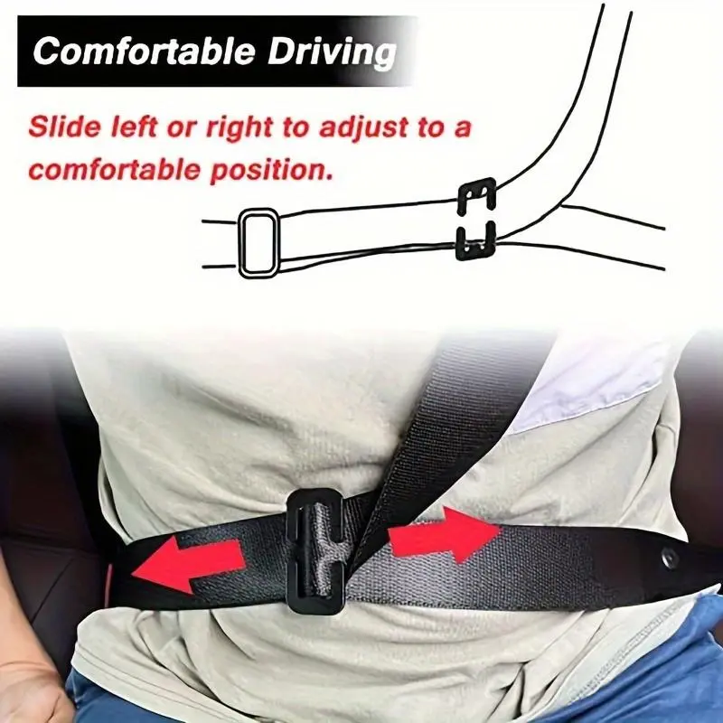 Black Metal G Hook Buckle Bags Strap Clasp Tri-Glide Slider Webbing Adjust Buckles DIY Hardware Accessories