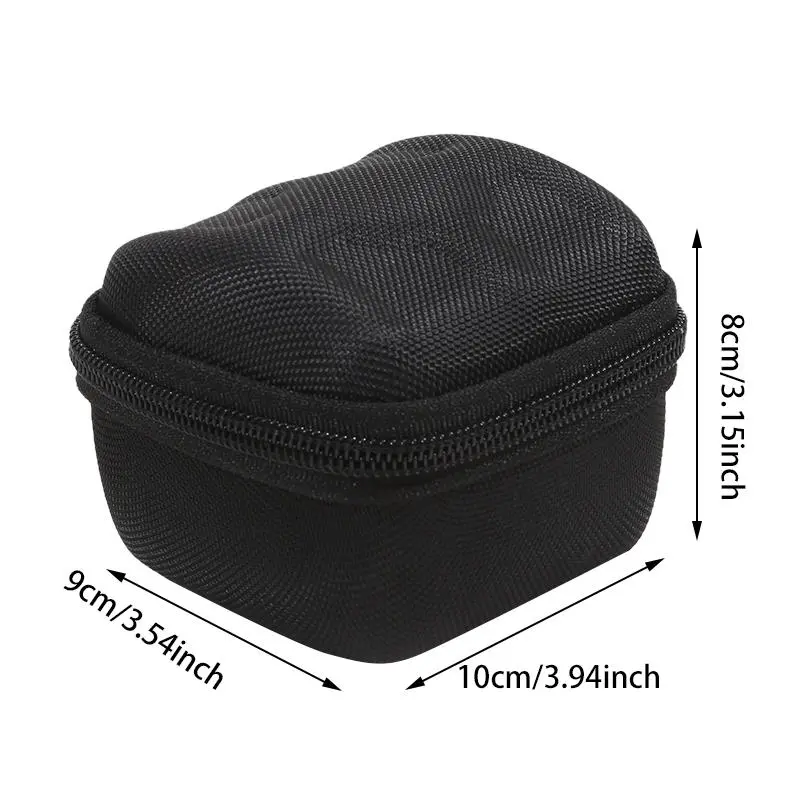 Watch Box Travel Case Portable Watch Display Case Storage Box Watch Organizers for Wristwatches and Smart Watches Men or Women﻿