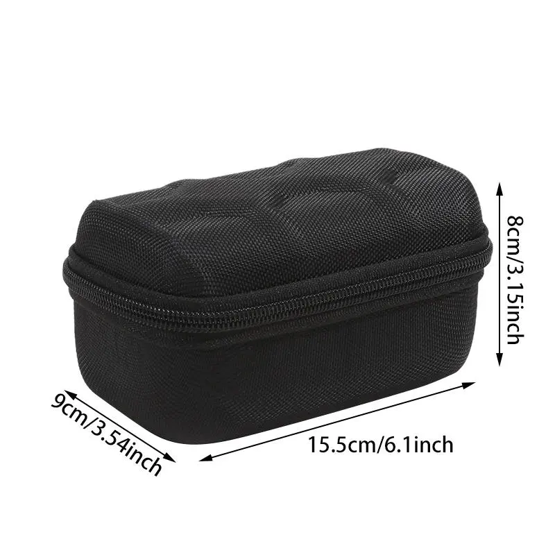 Watch Box Travel Case Portable Watch Display Case Storage Box Watch Organizers for Wristwatches and Smart Watches Men or Women﻿