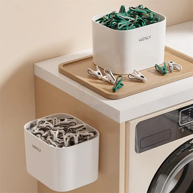 Clothespin For Drying Clothes Dormitory Bed Sheet Clip Bedding Household Strong Fixed Windproof Clothes And Socks Clip
