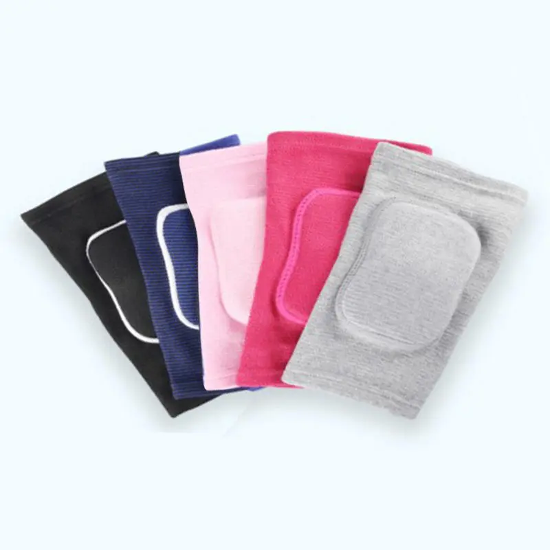 Sports Sponge Elbow protection, Dance Anti Fall anti-collision Warm Arm Protection Pressure Training Thickened Breathable