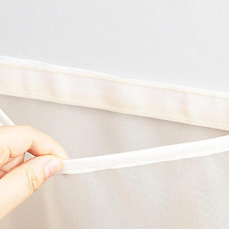 Mesh Storage Wall-mounted Multifunctional Storage Bag for Groceries Reusable Underwear Storage Organizing Tool