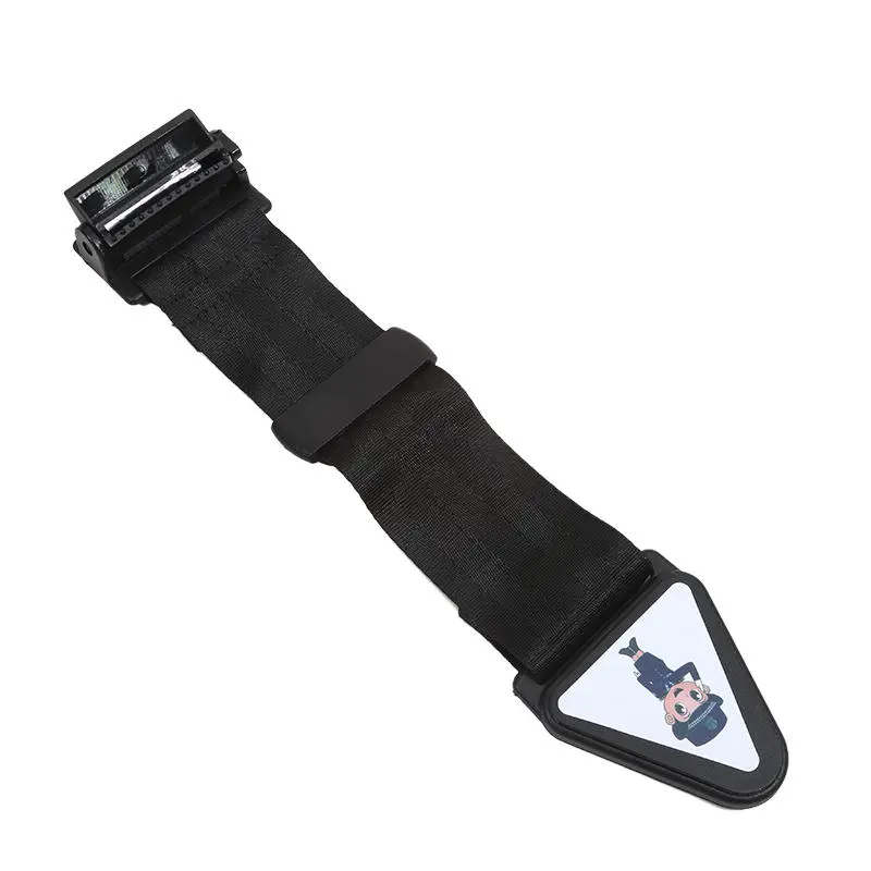 1pc Car Child Seat Belt Retainer Adjustment Fixation Anti-stroke Belt Children Shoulder Guard Buckle Seatbelt Adjuster For Kids