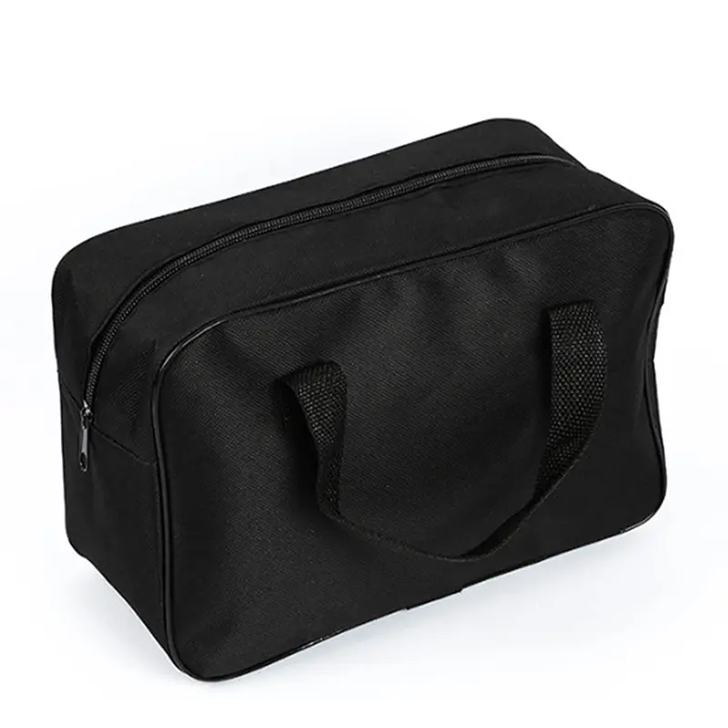 Tool Bag Power Tools Handbag Car Air Pump Travel Oxford Cloth Suitcase 1pc Electrician Hardware Portable Thickening Repair Bag