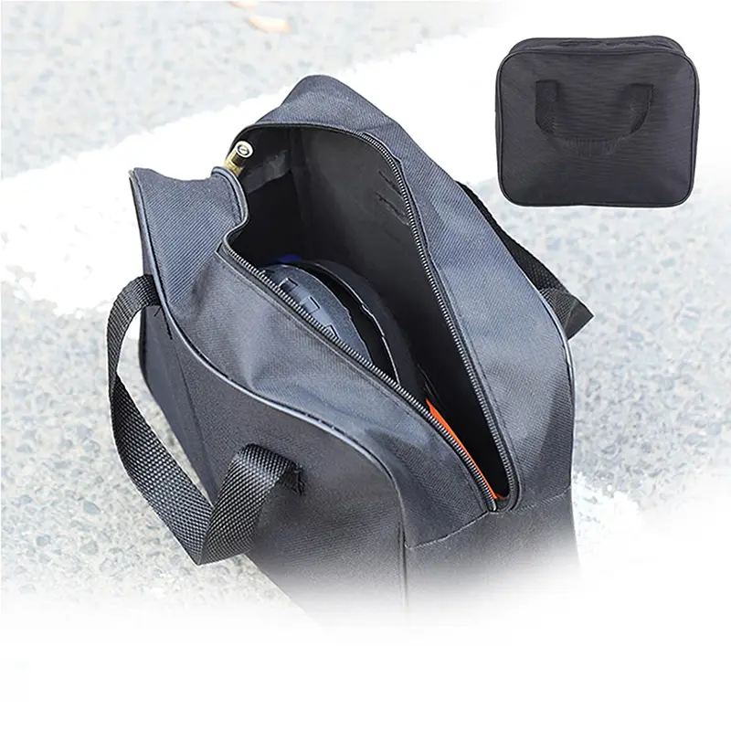 Tool Bag Power Tools Handbag Car Air Pump Travel Oxford Cloth Suitcase 1pc Electrician Hardware Portable Thickening Repair Bag