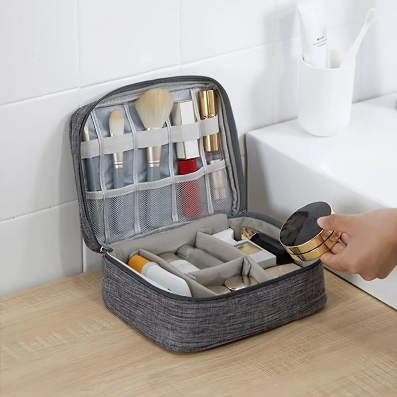 USB Data Line Charger Storage Bag Travel Cable Organizer Waterproof Cable Storage Bag Digital Electronic Organizer Portable
