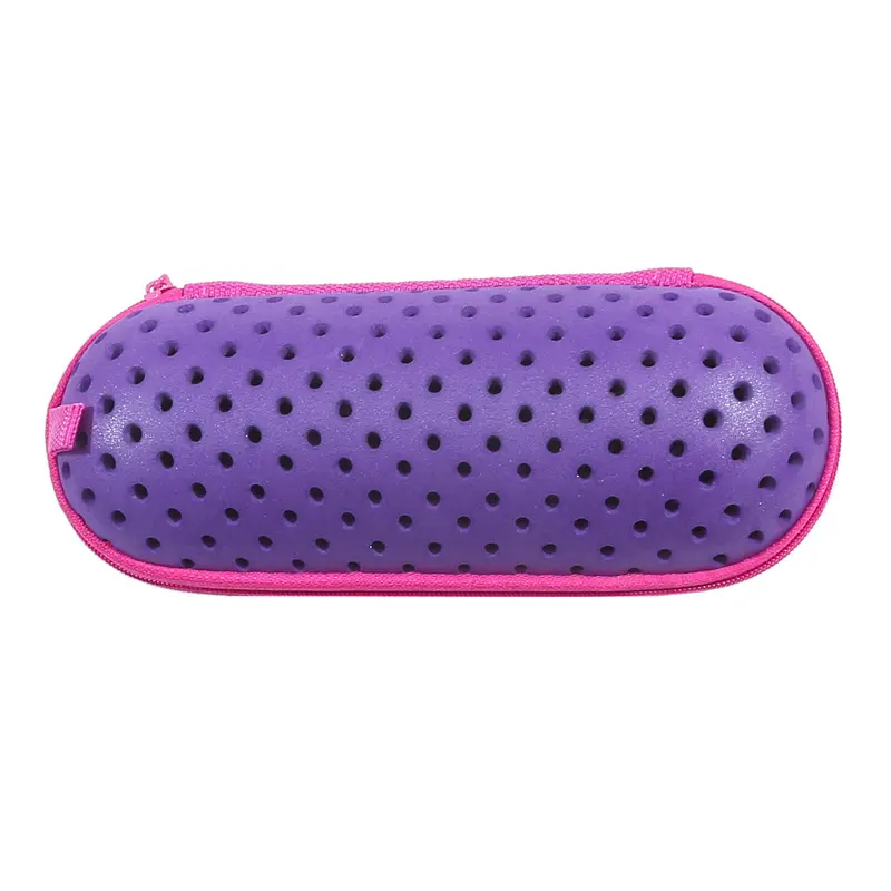 Swimming Goggles Storage Box Breathable Glasses Holder Protective Cover Sunglasses Storage Bag Eyewear Protector Equipment