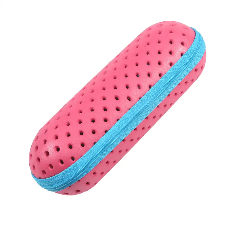 Swimming Goggles Storage Box Breathable Glasses Holder Protective Cover Sunglasses Storage Bag Eyewear Protector Equipment