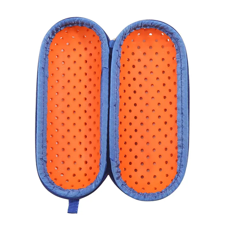 Swimming Goggles Storage Box Breathable Glasses Holder Protective Cover Sunglasses Storage Bag Eyewear Protector Equipment
