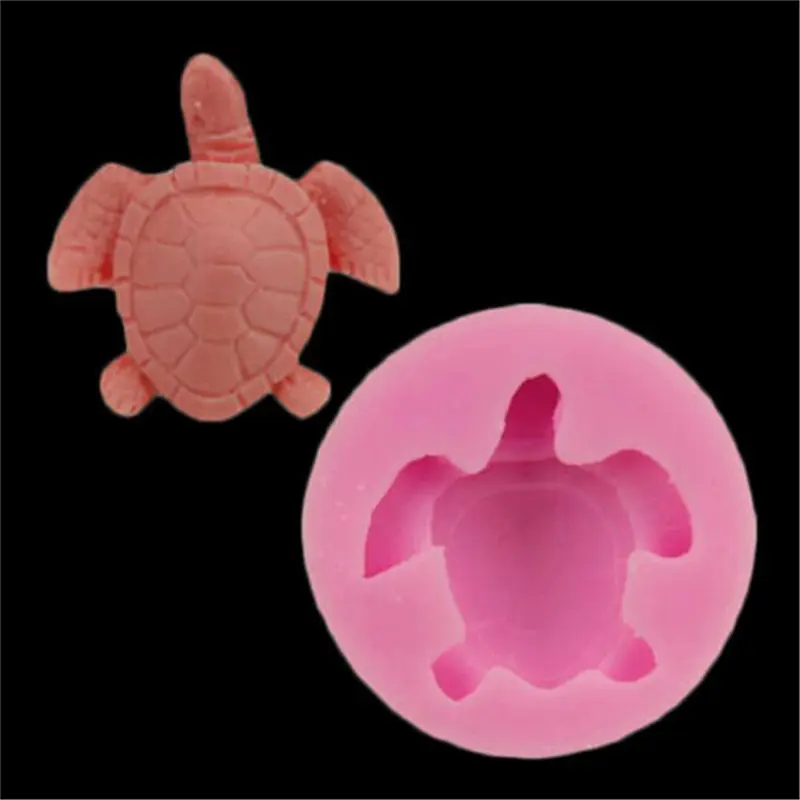 3D Rose Flower Silicone Fondant Soap Cake Mold Cupcake Jelly Candy Chocolate Decoration Baking Tool Moulds Leaf Deer Feather