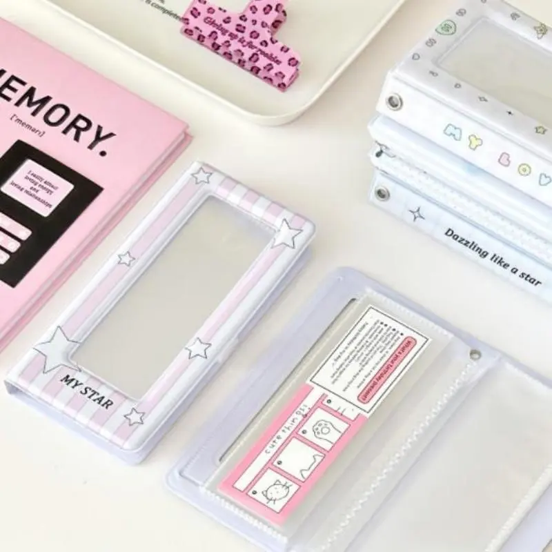 Star Photo Booth Frames Photo Booth Album For Photo Strips Wedding Album  Bookmark Holder