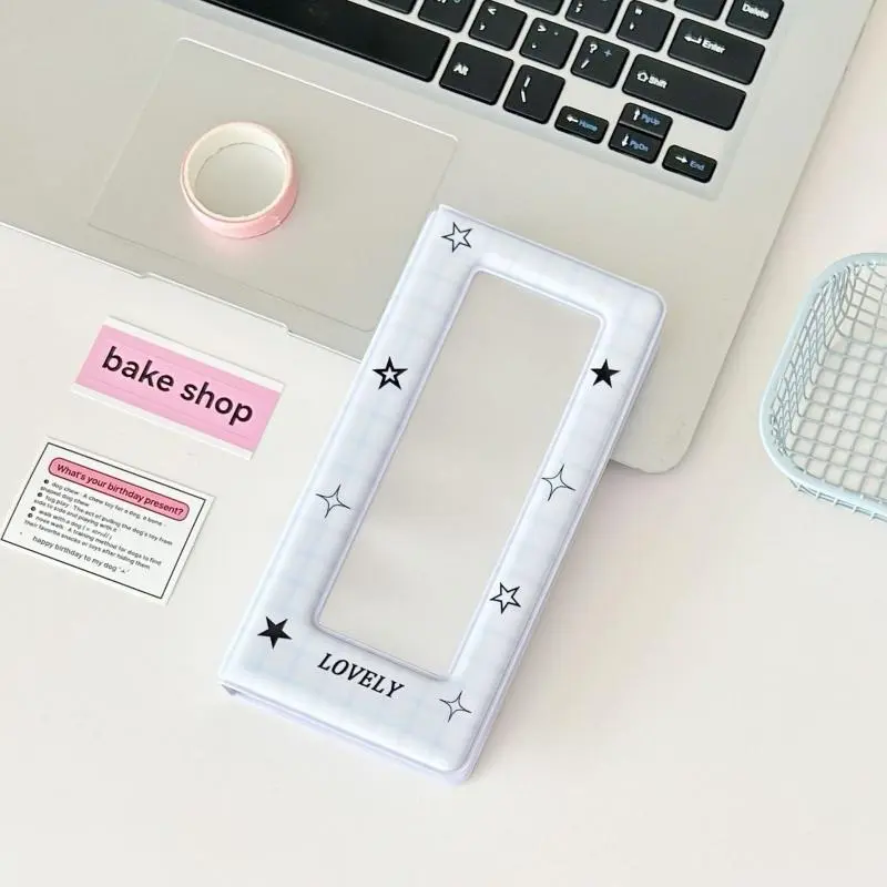 Star Photo Booth Frames Photo Booth Album For Photo Strips Wedding Album  Bookmark Holder
